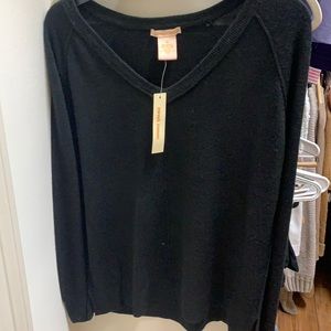 Sweet Romeo sweater new with tags